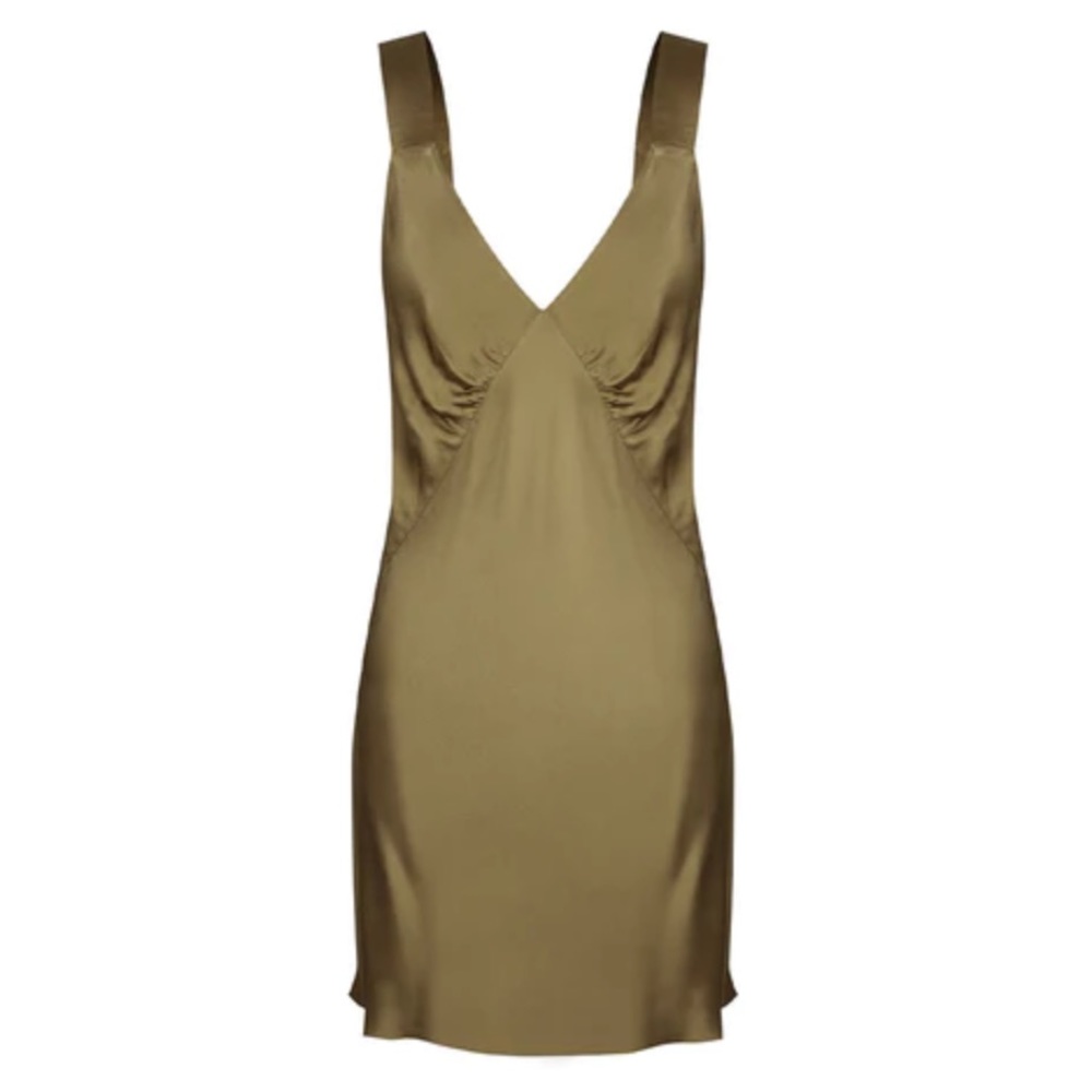 Shona Joy - La Lune Mini Slip Dress